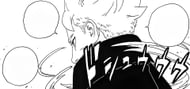 Boruto preparing the Rasengan Uzuhiko - Maximum Output (Image via Shueisha)